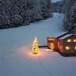 Hirschberghuette Chalet Bizau