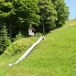 Chalet Hirschberghuette Bizau