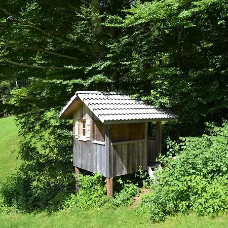 Hirschberghuette Bizau