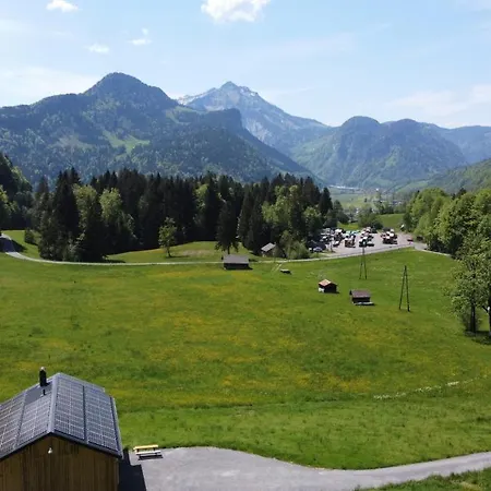 Alpstuga Hirschberghuette *