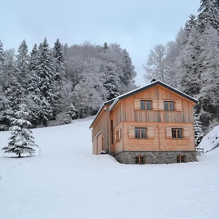 Hirschberghuette Alpstuga *