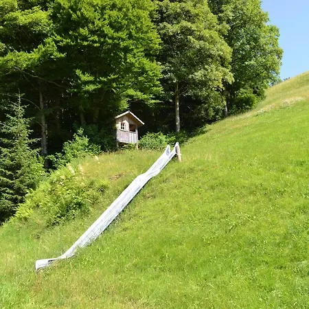 Chalet Hirschberghuette Bizau