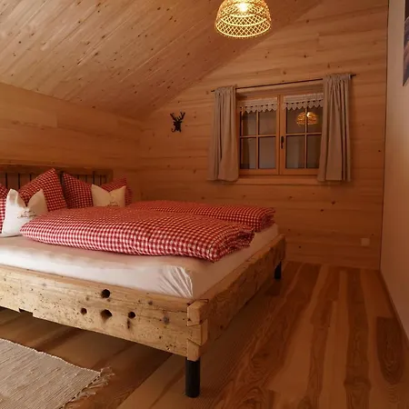 Hirschberghuette Bizau