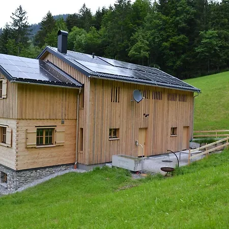 Alpstuga Hirschberghuette