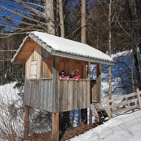 Hirschberghuette Alpstuga