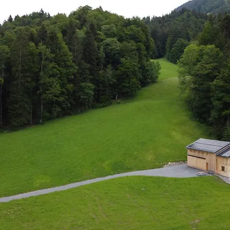 Alpstuga Hirschberghuette *