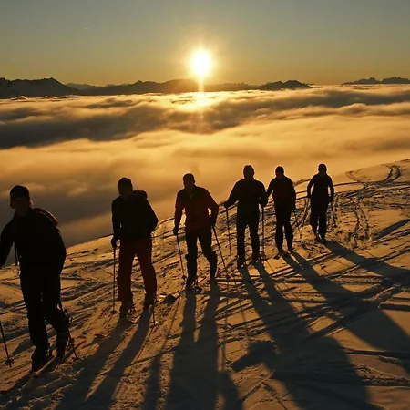 Hirschberghuette Chalet