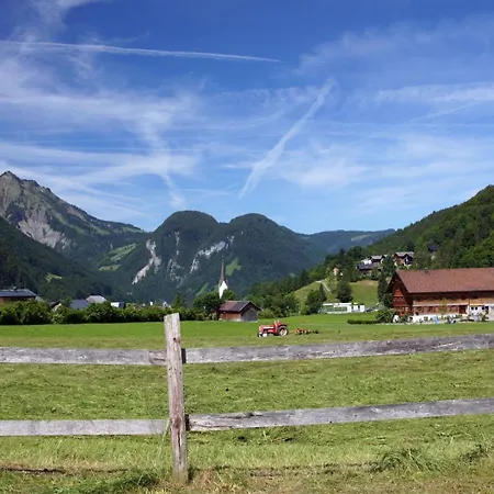 Alpstuga Hirschberghuette