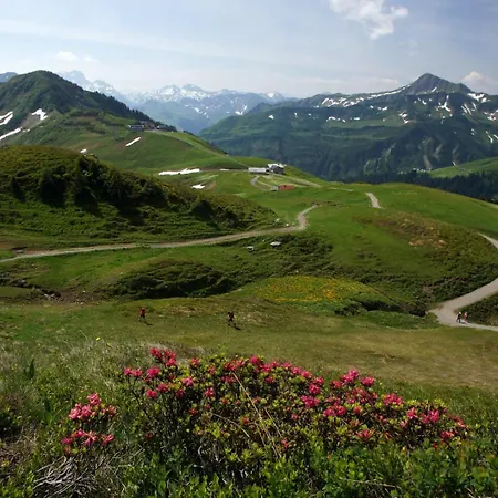 Hirschberghuette Alpstuga