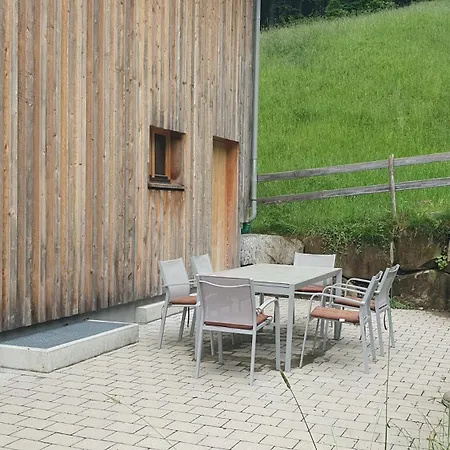 Hirschberghuette Bizau