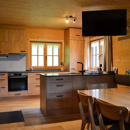 Chalet Hirschberghuette *