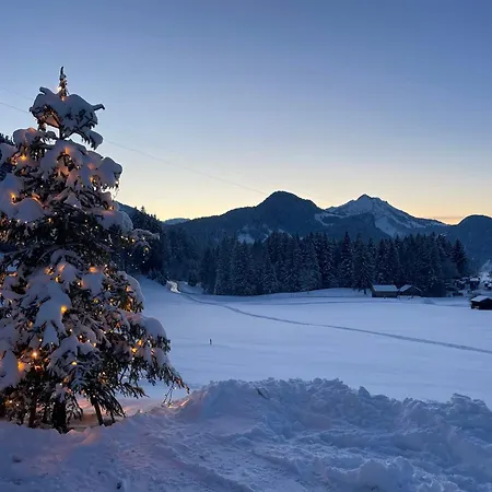 Hirschberghuette Chalet *