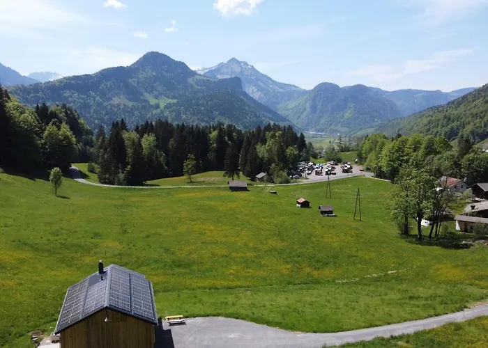 Chalet Hirschberghuette *