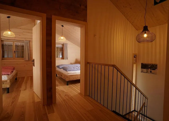 Hirschberghuette Chalet *