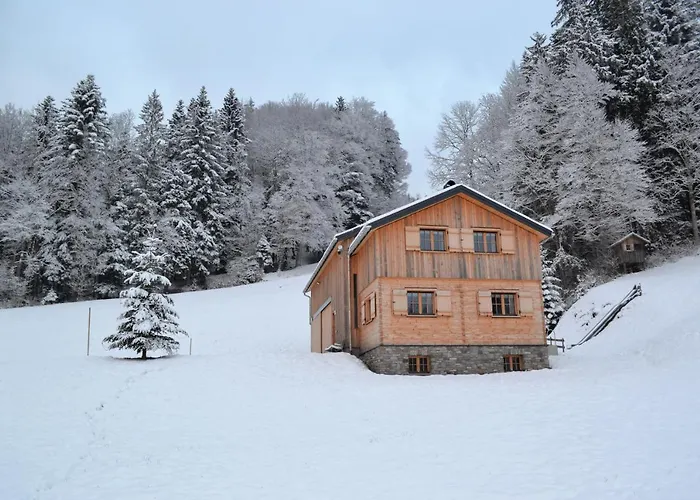 Hirschberghuette Chalet *