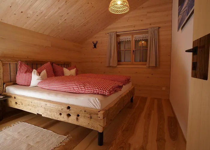 Hirschberghuette Bizau