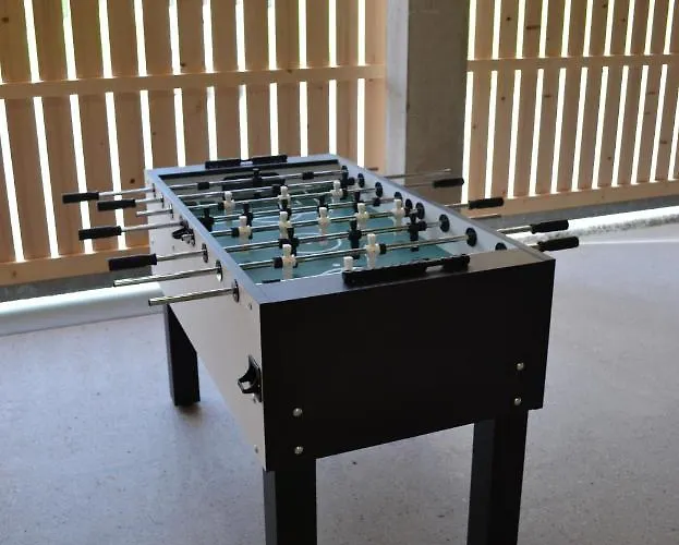 Hirschberghuette Chalet *