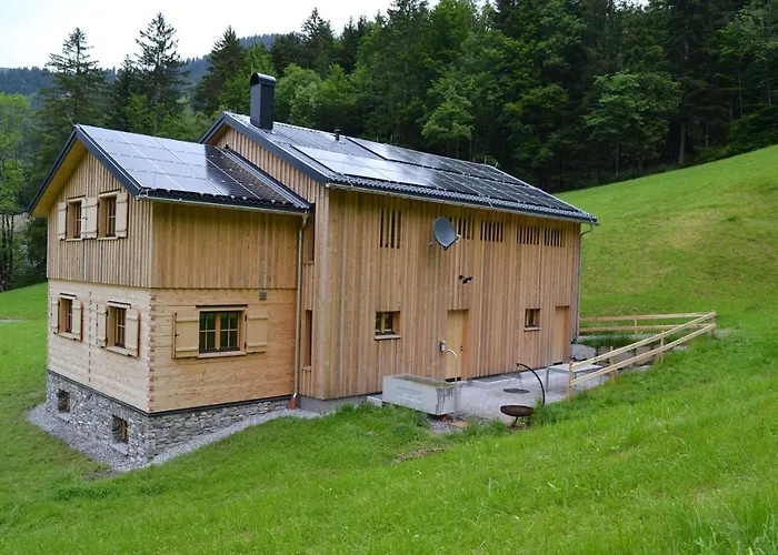 Chalet Hirschberghuette