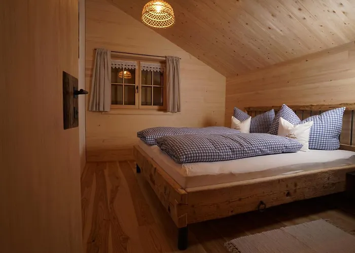 Hirschberghuette Chalet Bizau