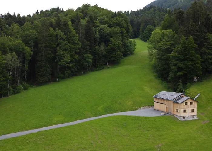 Chalet Hirschberghuette *