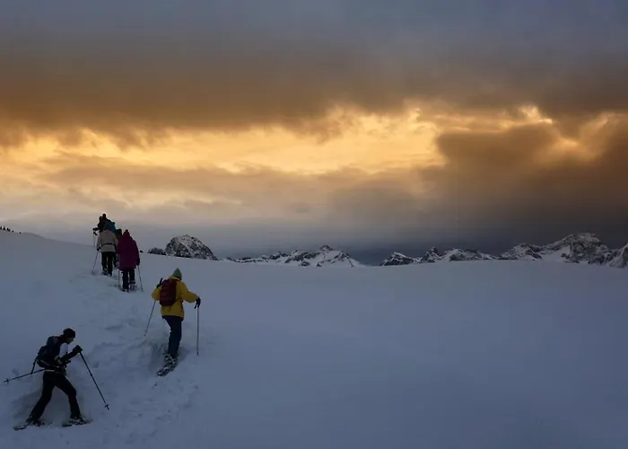 Hirschberghuette Chalet Bizau