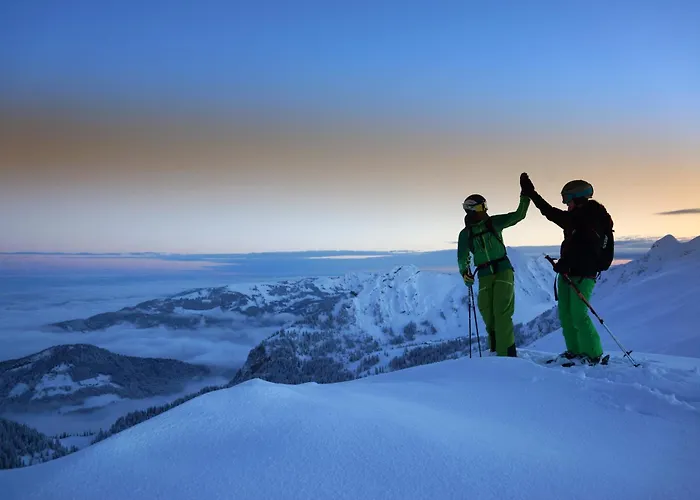 Hirschberghuette Bizau