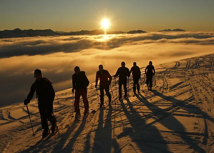 Hirschberghuette Chalet