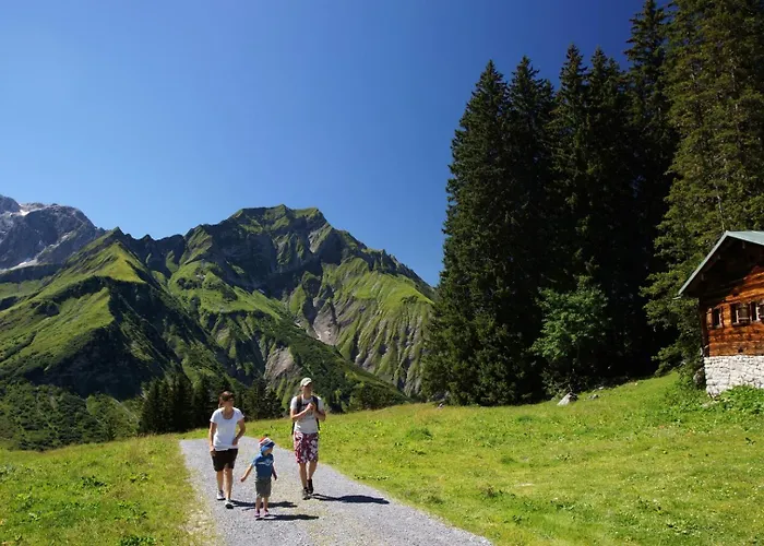 Hirschberghuette Chalet *