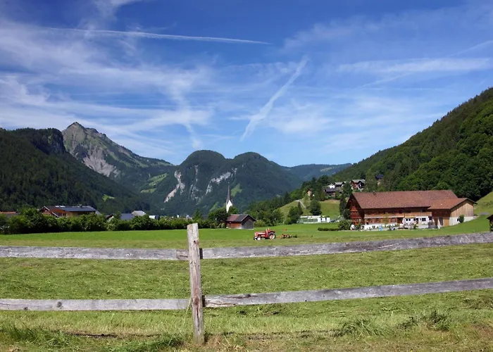 Chalet Hirschberghuette