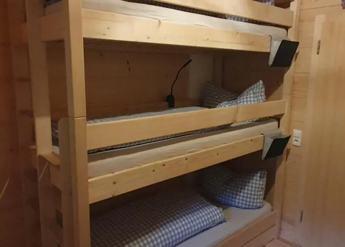 Hirschberghuette Bizau