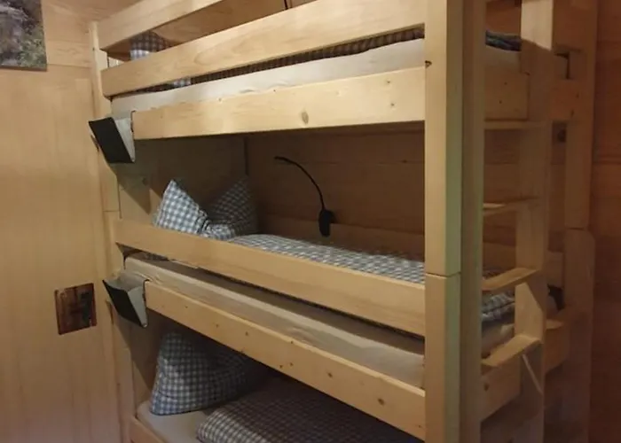 Hirschberghuette * Bizau