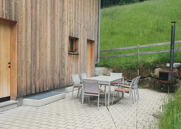 Hirschberghuette Bizau