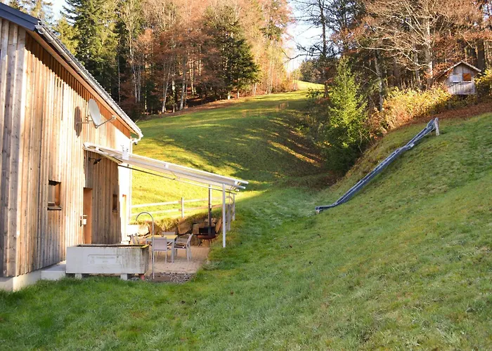 Hirschberghuette Chalet